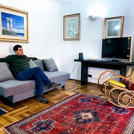 Appartamento Casa Bella Pratello Bologna Esterno foto