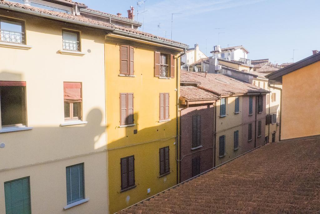 Appartamento Casa Bella Pratello Bologna Esterno foto