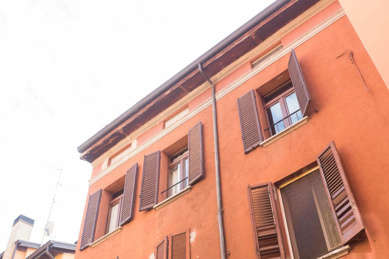 Appartamento Casa Bella Pratello Bologna Esterno foto