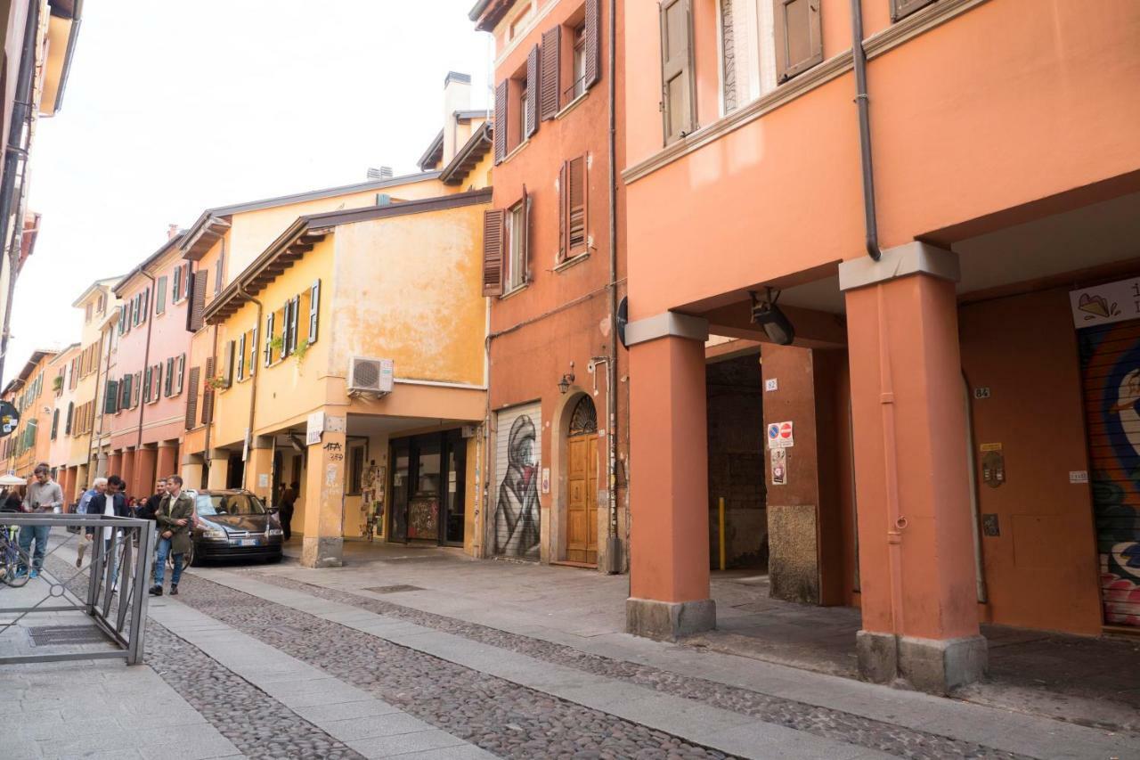 Appartamento Casa Bella Pratello Bologna Esterno foto