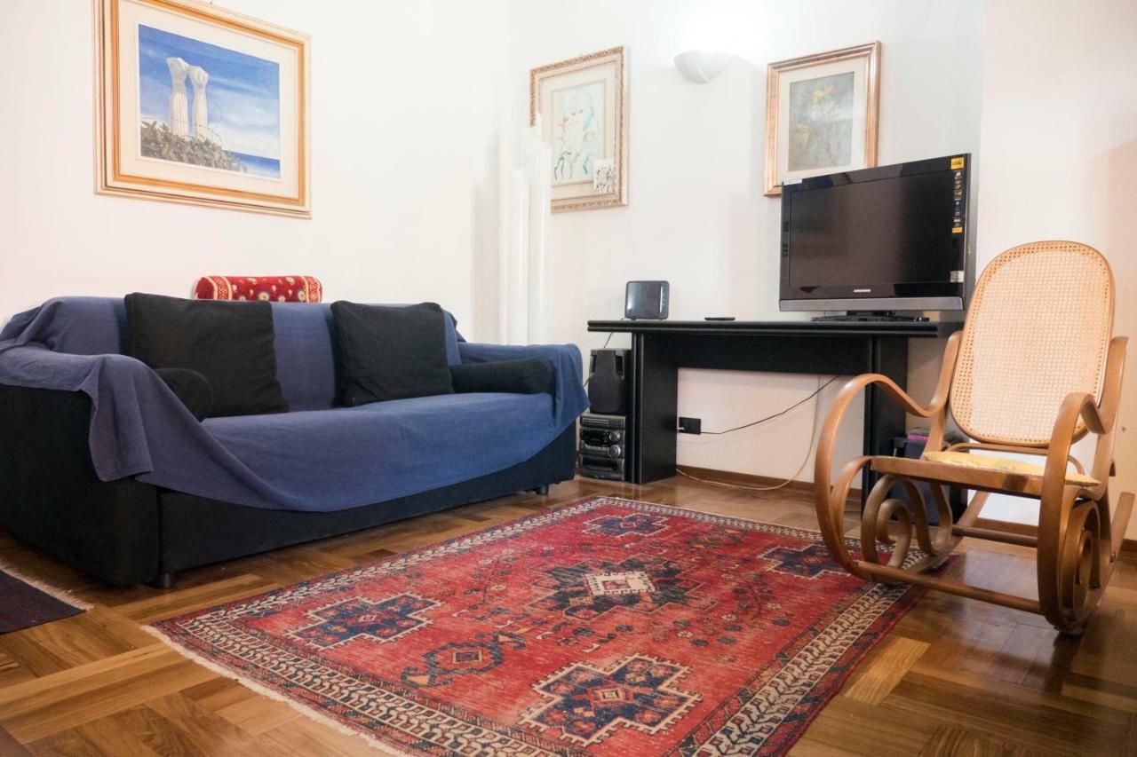 Appartamento Casa Bella Pratello Bologna Esterno foto